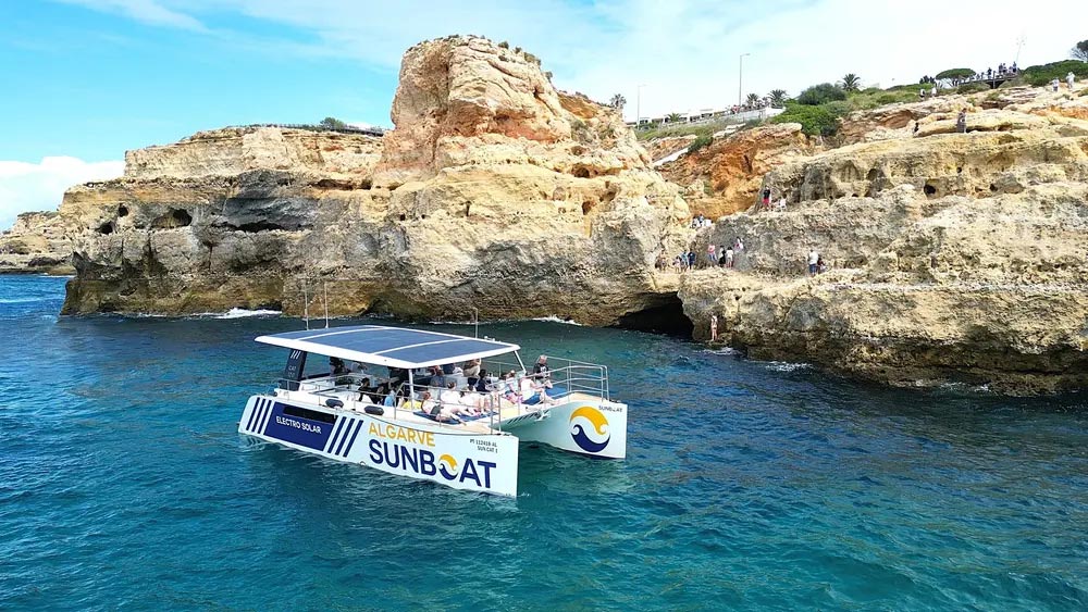 Algarve Sunboat